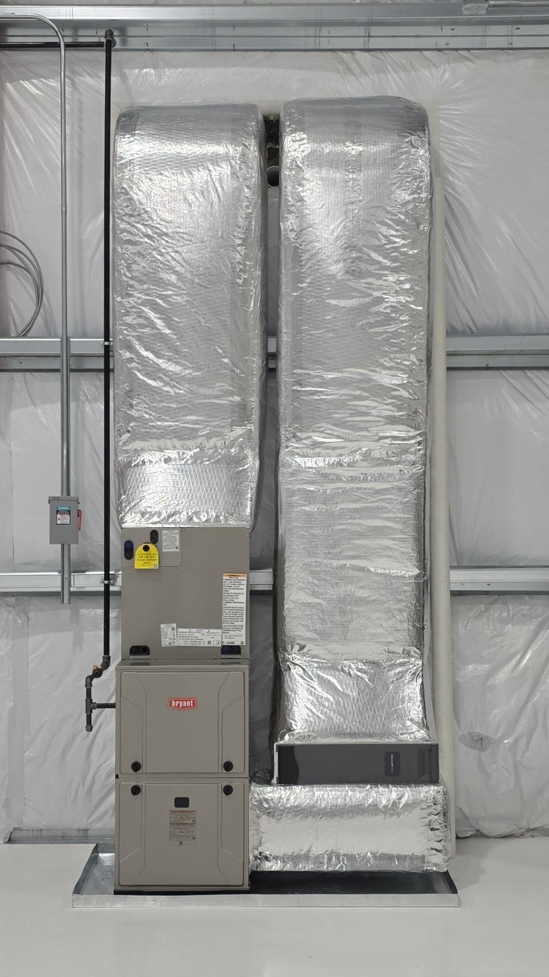 Weems Heating and Air work sample 2